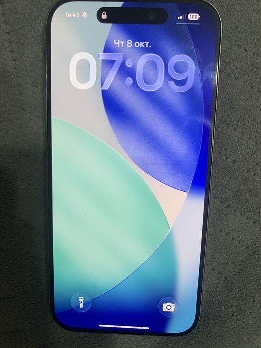 Продам iphone 15 Pro 1тб (1024гб)