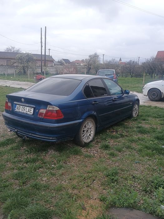 Vand BMW 320 E46