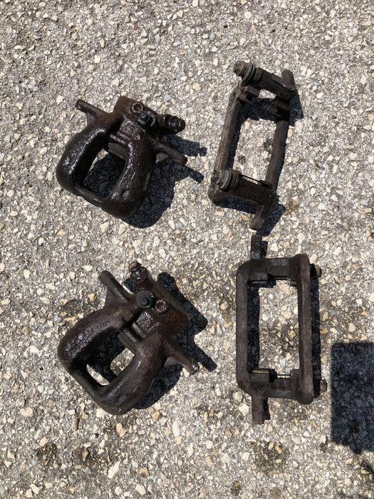 Дискове,главини,шенкели,апарати за Пежо 407