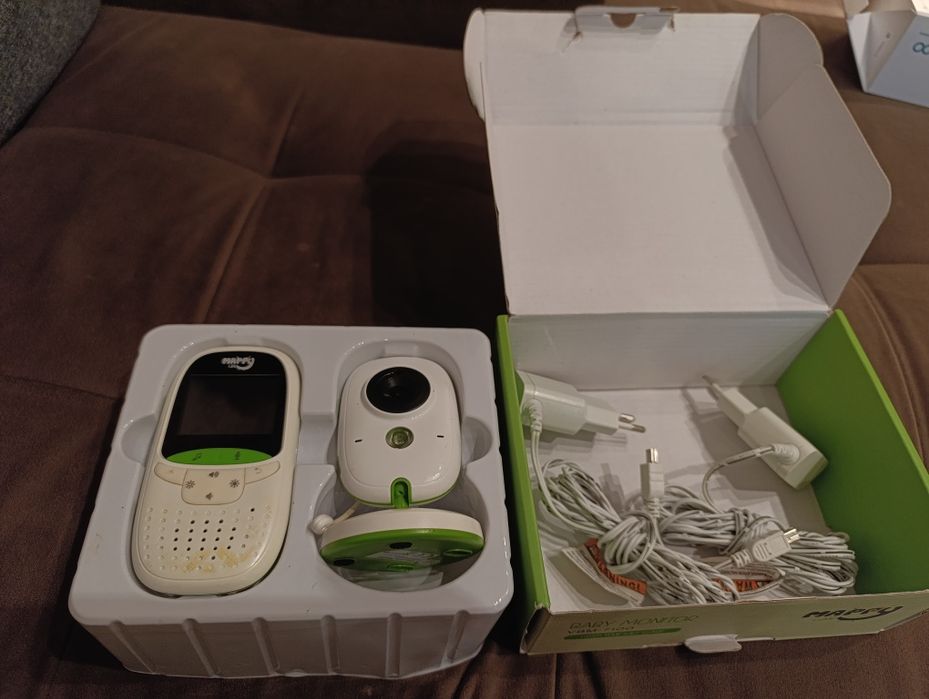 Mappy бебефон vbm-7100