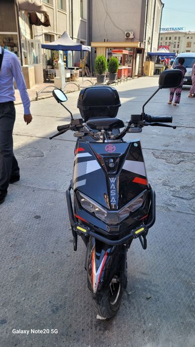 Skuter eliktir wasat