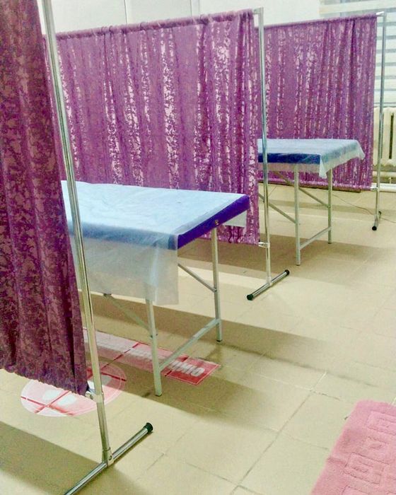 Ширма примерочная