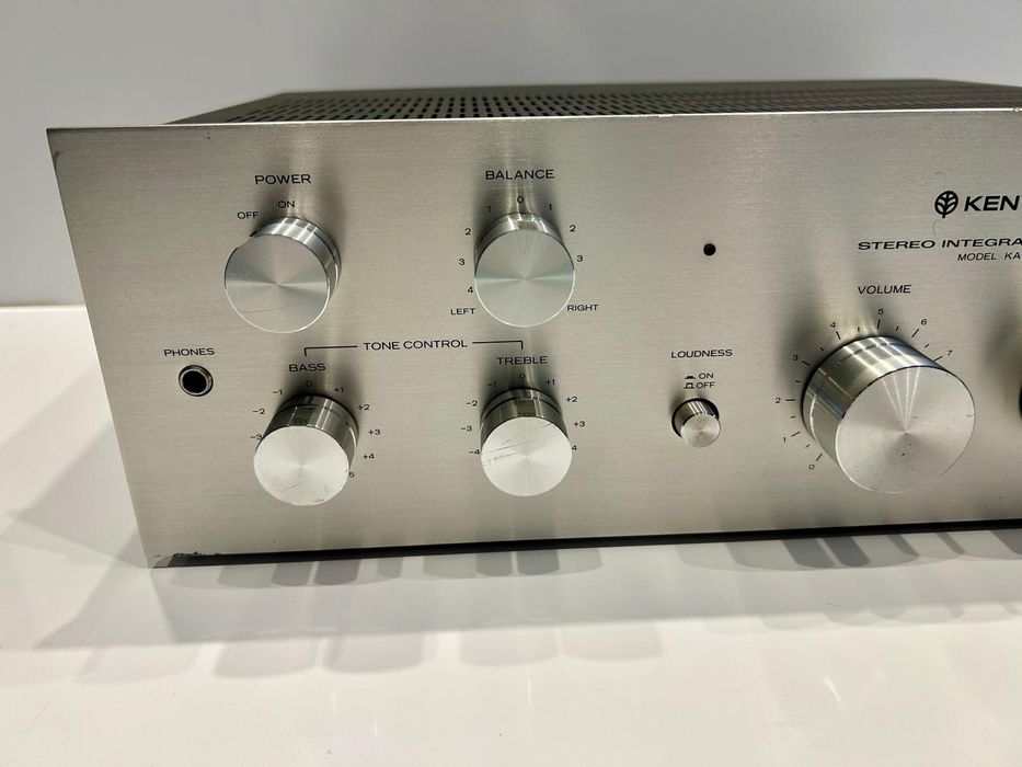 Amplificator Kenwood KA-3700 Vintage