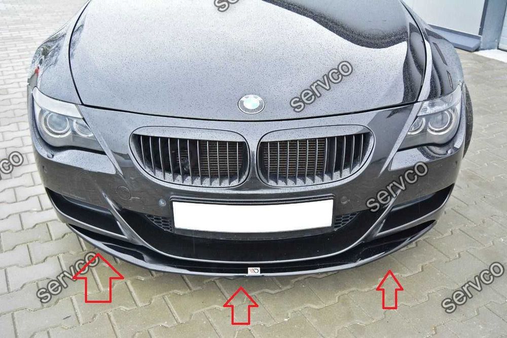 Pachet Set Body kit tuning Bmw Seria M6 E63 2004-2010 v1 Maxton Design