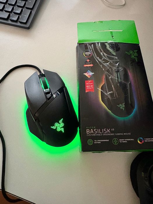 Razer basilisk v3