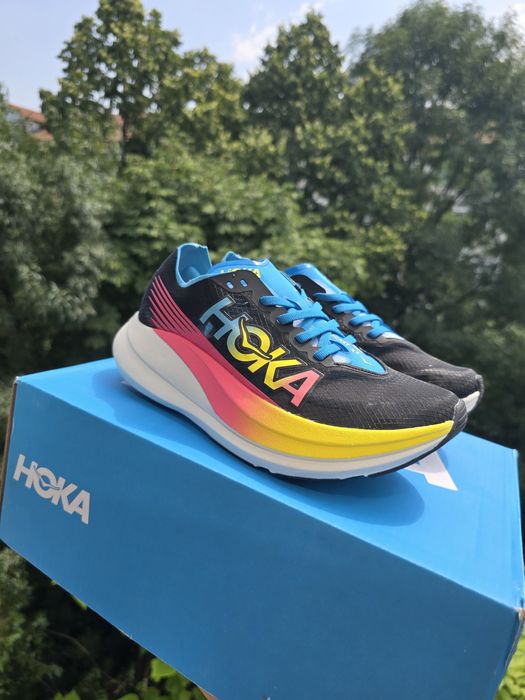 Hoka Rocket X2 38 noi!