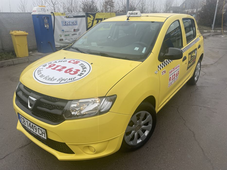 Предлагам Дачия Сандеро под аренда 135 € на седмица!