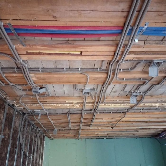 Услуги Электрика