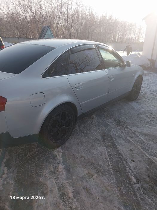Продаётся AUDI A6C5