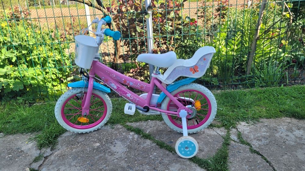 Bicicleta copii Toimsa 14" Fantasy