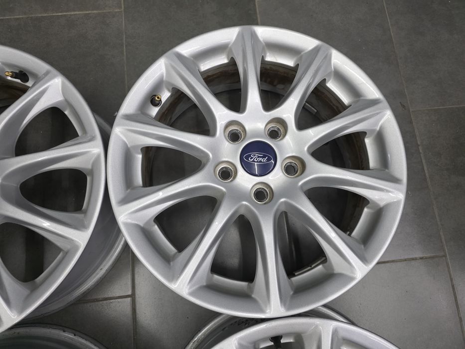 Джанти 16 - Ford