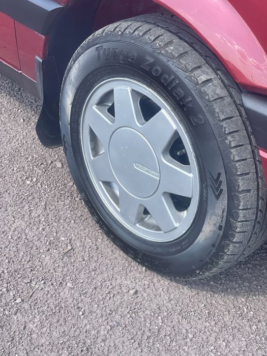 Диски оригинальные vag