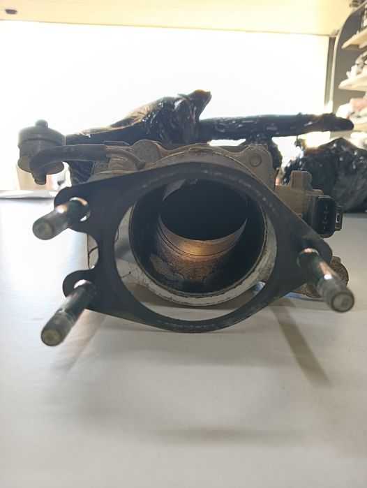 Clapeta Acceleratie Toyota Land Cruiser Lj12_, Kzj12_, Trj12_, Kdj12_