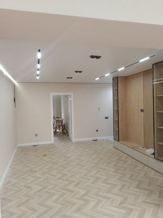 Квартира ремонт под ключ