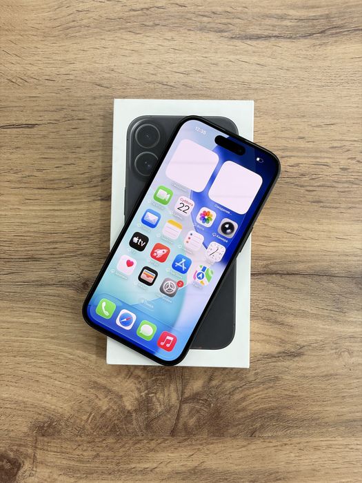 iPhone 16 128 gb | 99% | Айфон 16 128 гб