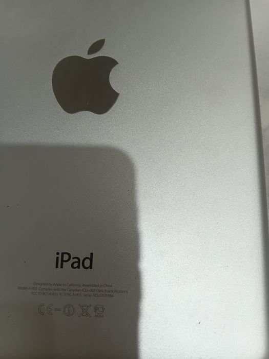 iPad mini 1 (A1455) 16GB Wi-Fi + Cellular (Sim