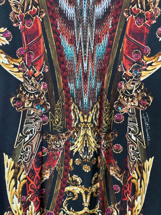 Оригинална рокля just cavalli