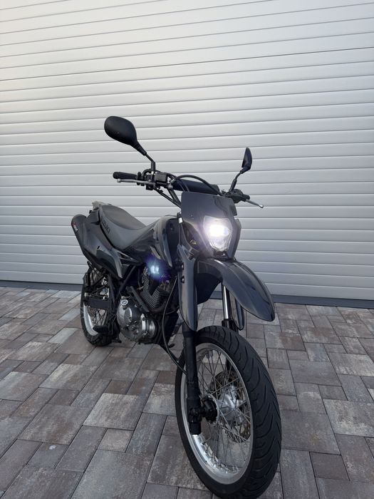 Suzuki Dr 125 Cc Supermoto / Cross / Enduro