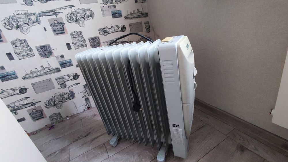 Продам обогреватель бу