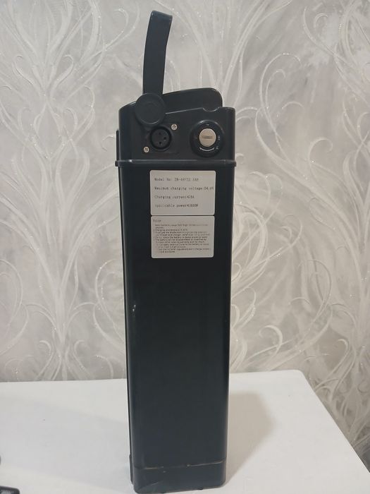 Электровелосипед  Дави.