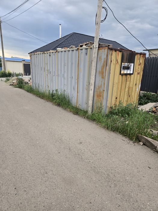 Продам вагончик утепленный