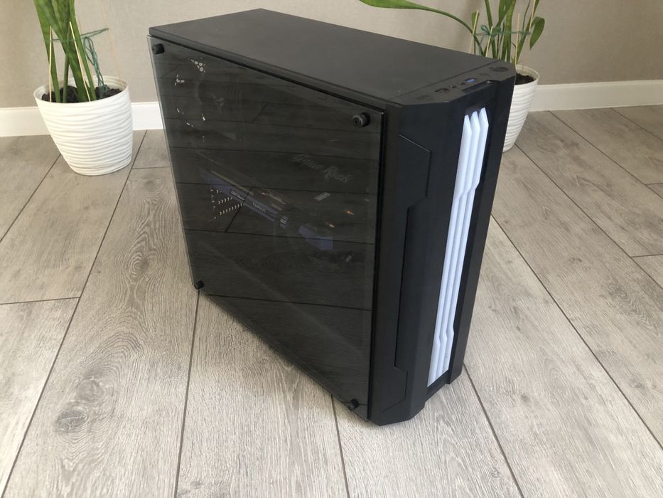 ПК Ryzen 7 2700X / GTX 1080TI 11GB + 180Hz IPS монитор +  переферия