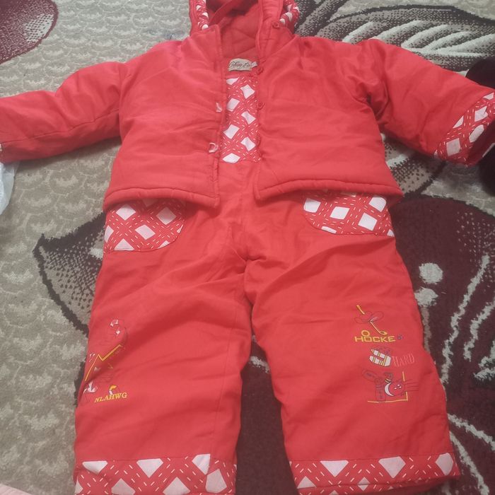 Bolalar kiyimi hadya qilinadi