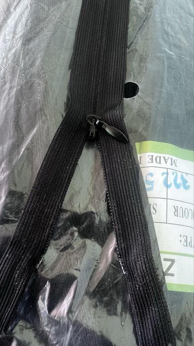 Застежка Молния Зиппер