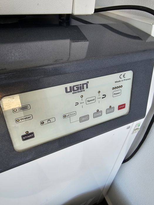 Aparatura tehnica dentara