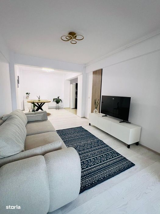 Apartament NOU 3 Camere 74mp Valea Lupului Intabulate 2025 Loc parcare