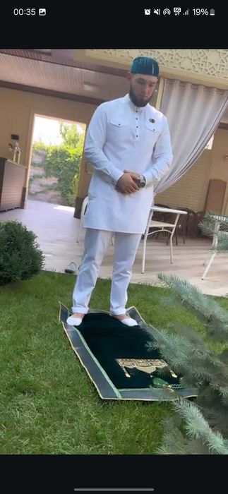 Намазник Камисы