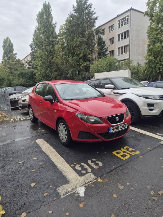 SEAT Ibiza 2009 — imagine 4