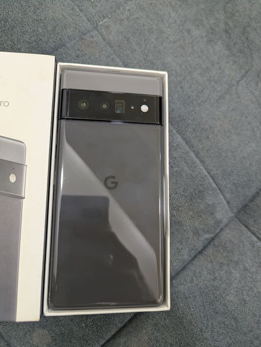 Google pixel 6 pro sotiladi