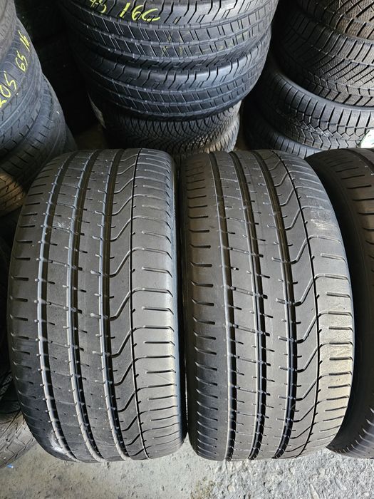 4 anvelope vara 275 40 20 Pirelli Pzero