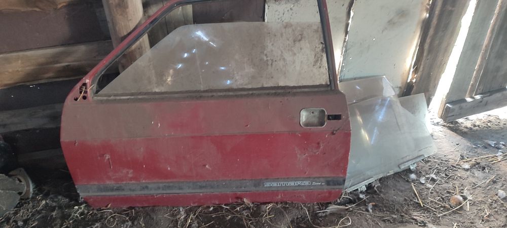 Багажник на Ауди 80 б3