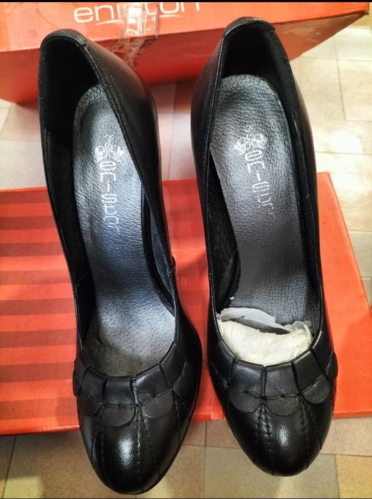 Продам туфли натуральная кожа