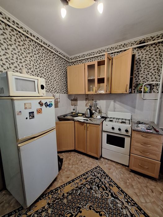 Продам 1 комнатную квартиру.