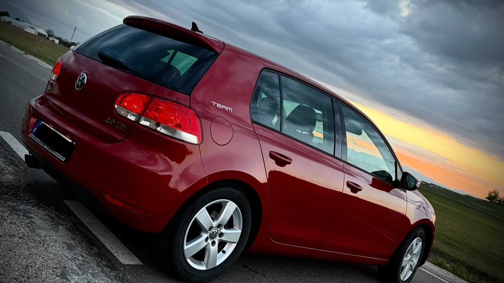 VOLKSWAGEN Golf 2010 — imagine 3