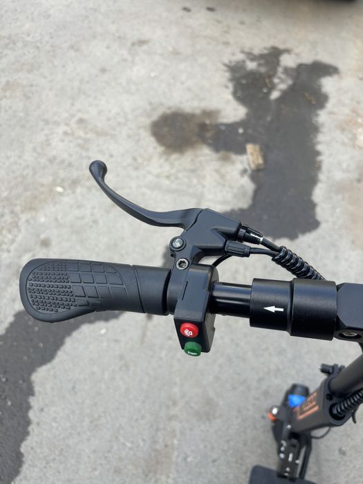 Электросамокат Kugoo m2+