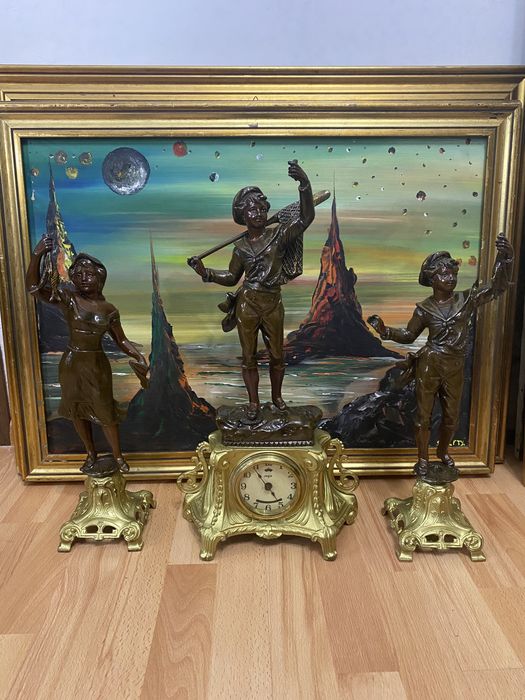 Ceasuri marmura mecanice