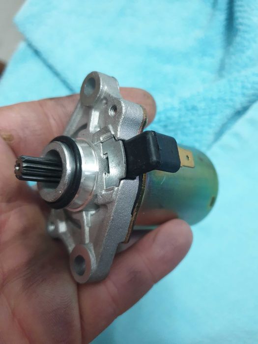 Electromotor demaror Piaggio 50 NRG