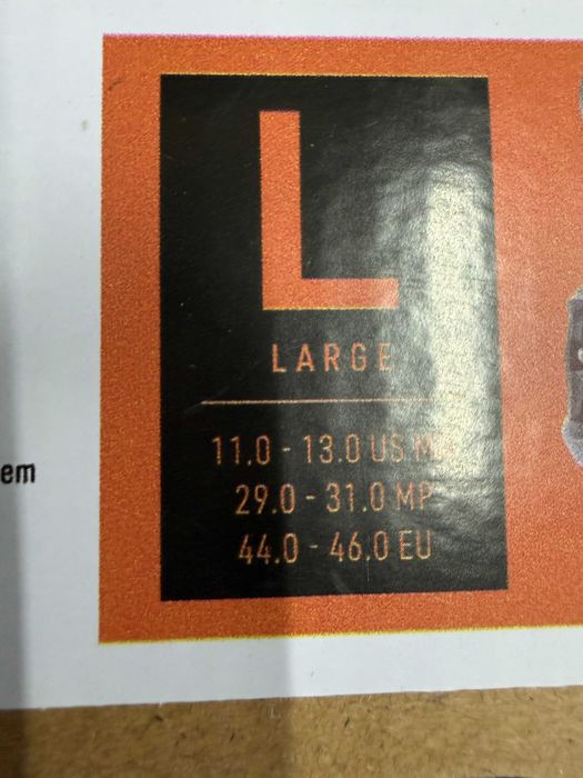 legaturi noi nitro step on S,M,L si XL