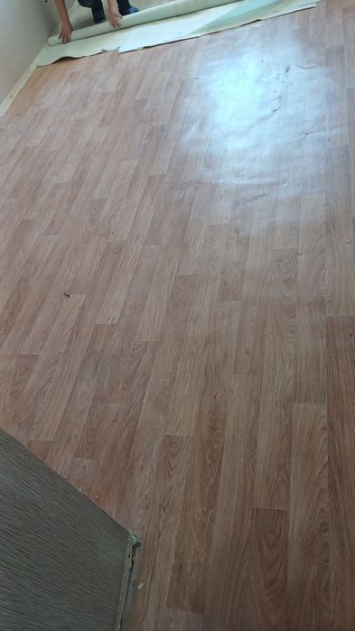 Продам Линолеум б/у