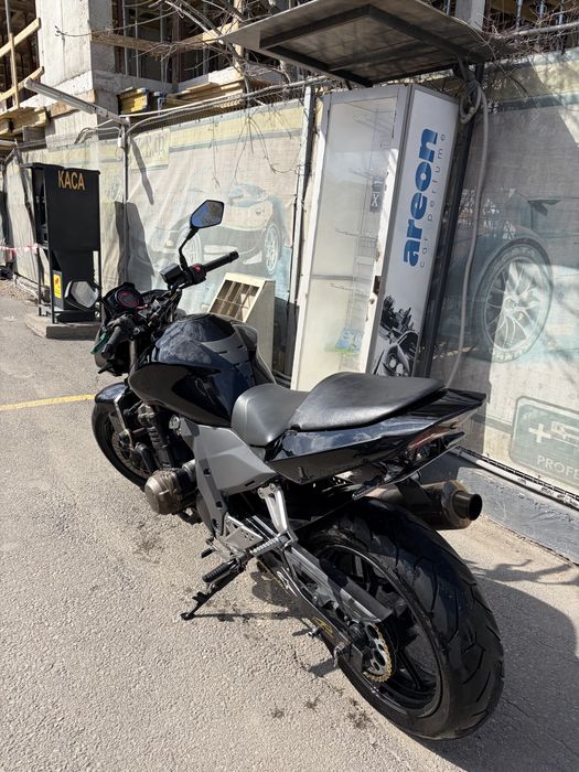 Kawasaki Z750 2004г