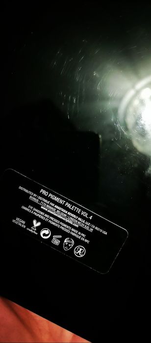 Paletă Make-up Anastasia Beverly Hills – Norvina Vol. 4