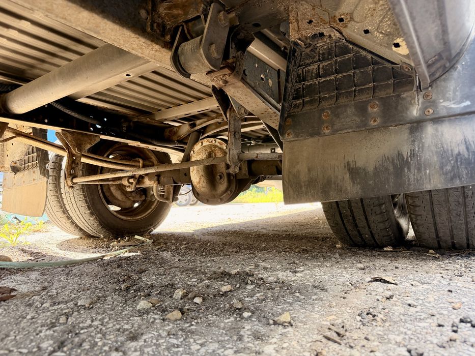 IVECO Daily 35C15 – 3.0 дизел, 146 к.с.