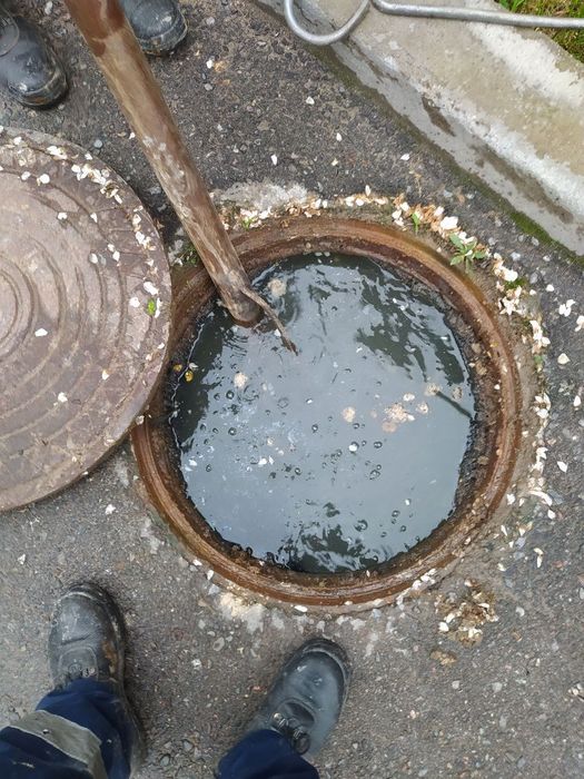 КАНАЛИЗАЦИЯ тозалаш ишлари