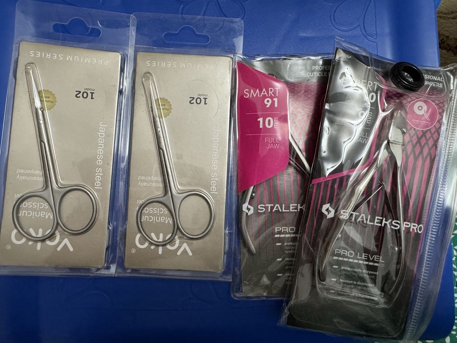 Маникюрный набор