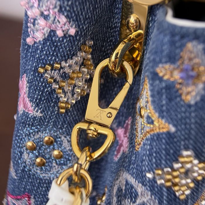 Geanta Louis Vuitton Capucines