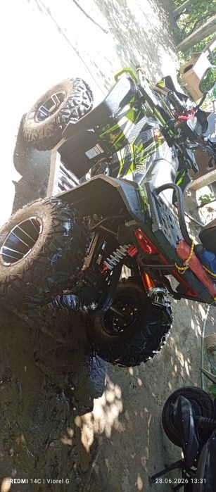 Atv farmer pro xtr